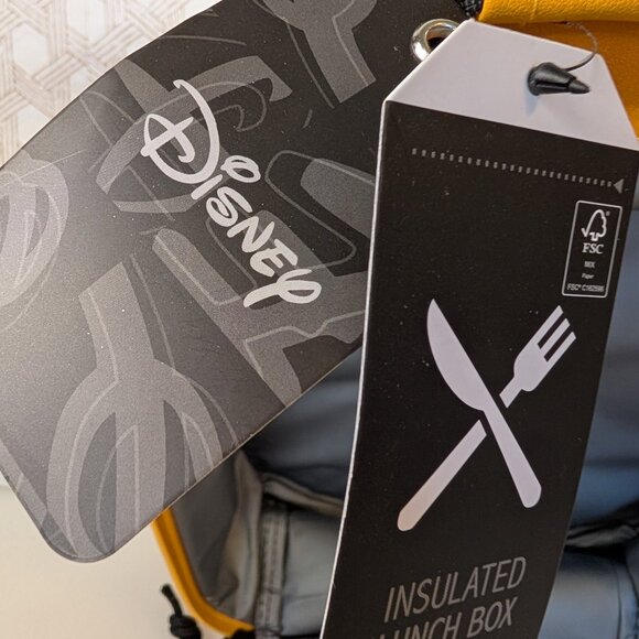 NWT Bioworld Disney Winnie The Pooh Hunny Pot Lunch Bag - Picture 6 of 9